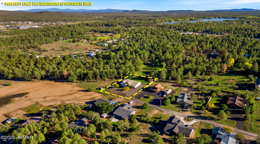 Home parcel .75 acres