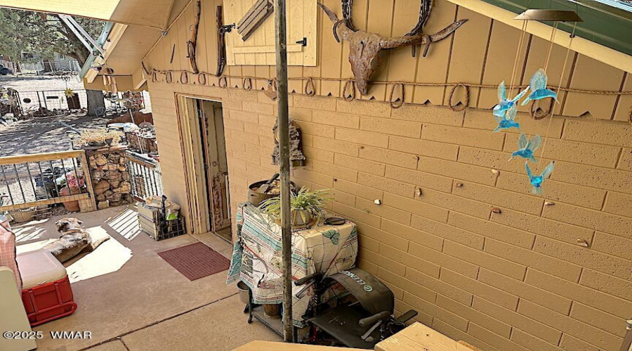 Guest House Entry