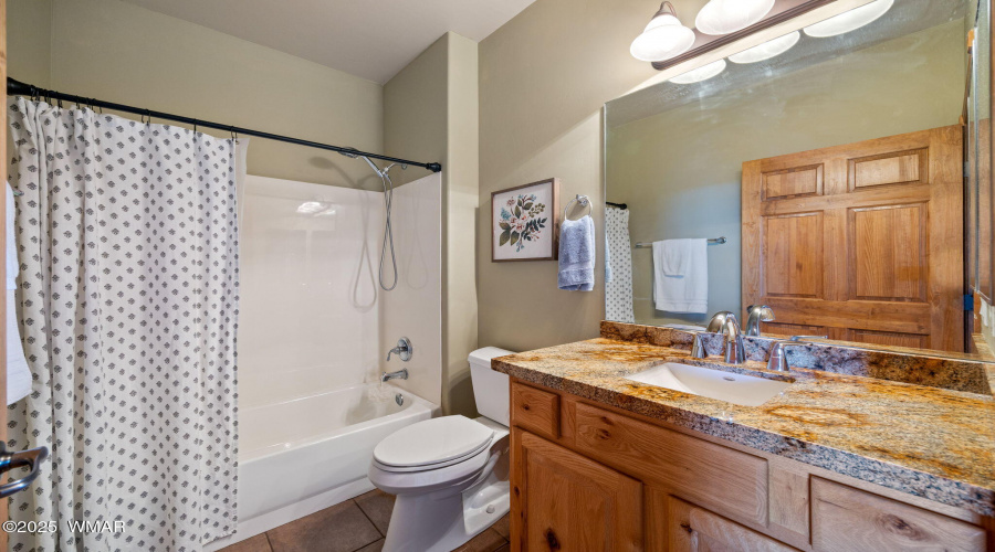 Hall  bath