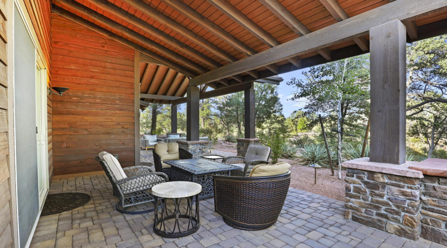 Rear Patio 2