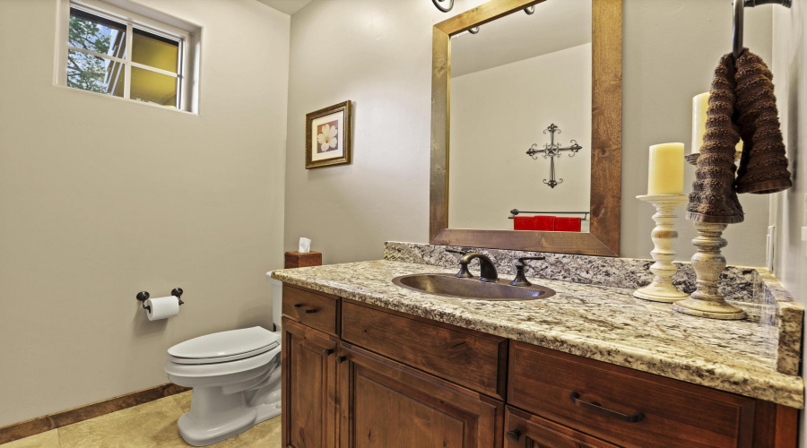 Powder Bath