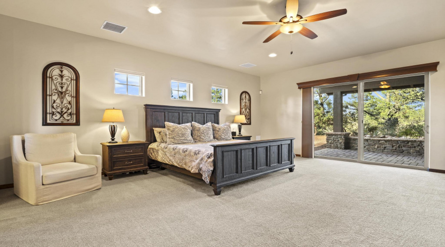 Primary Suite