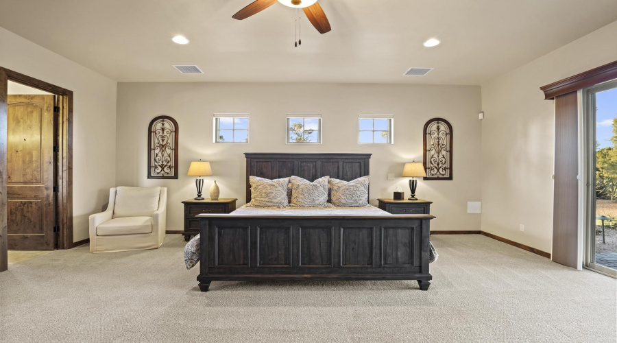 Primary Suite
