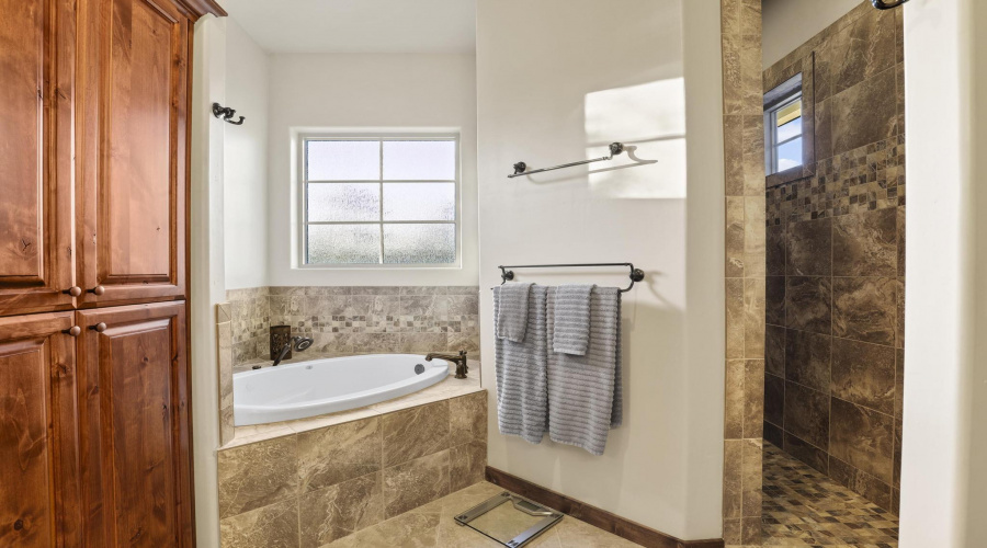 Primary Soaking Tub