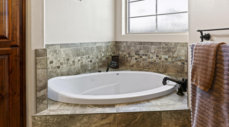 Primary Soaking Tub