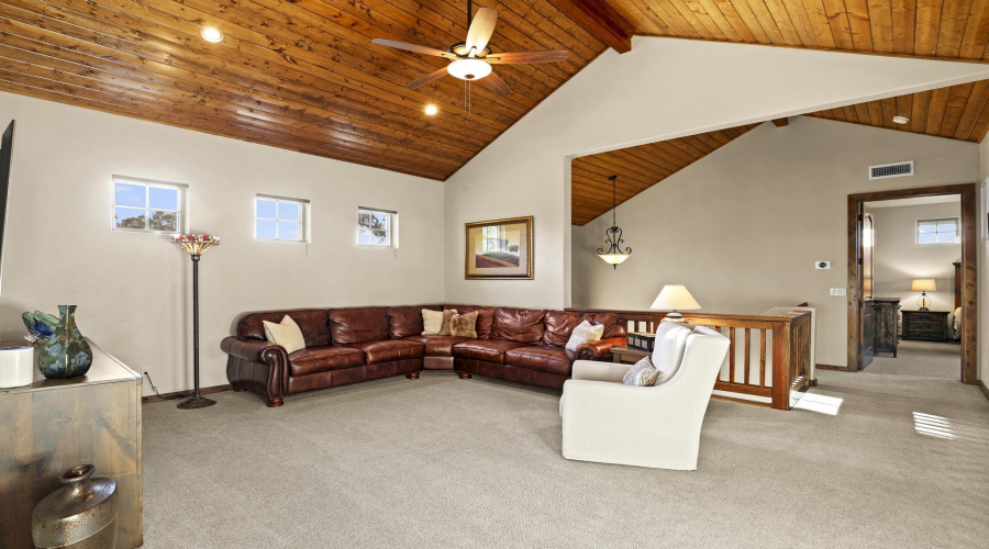 Loft or Game Room