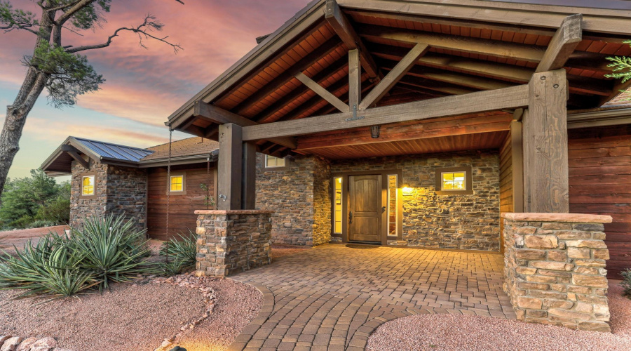Twilight Entry