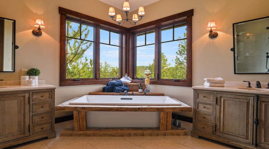 Primary Soaking Tub