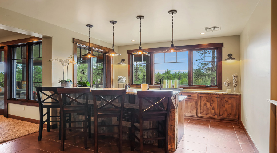 Wet Bar