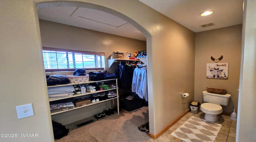 Main Closet