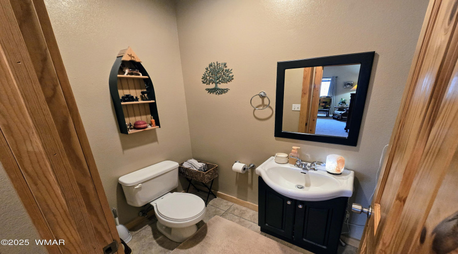 Half bath