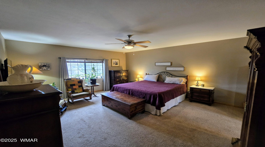 Main bedroom