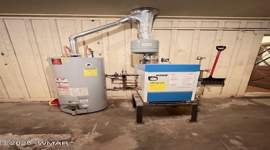 Boiler Water Heater