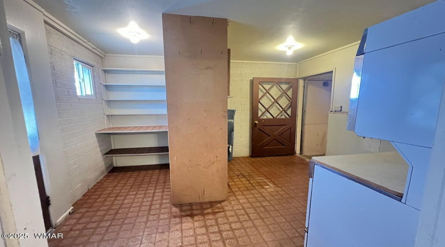Pantry Utility