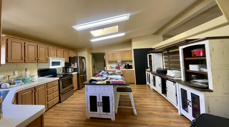Island  Kitchen