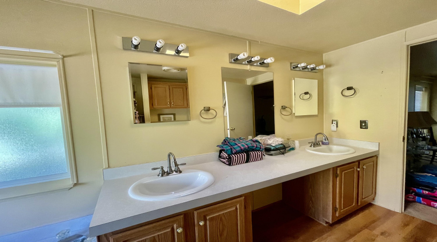 Master bath