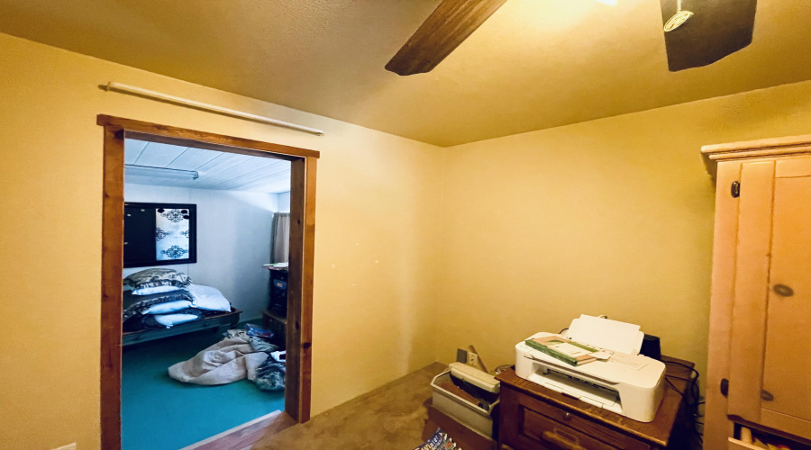 Bed 4 & adj bonus room