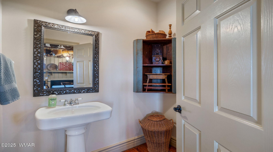 Powder Room