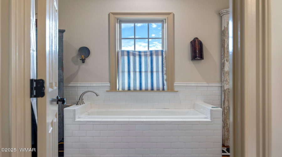 Primary Tub