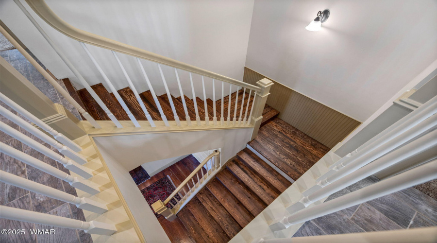 Staircase Down