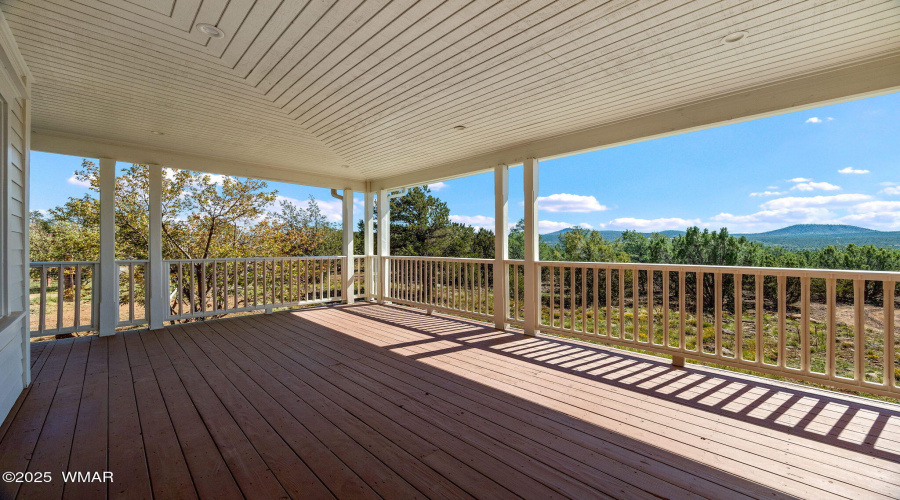 Deck Space