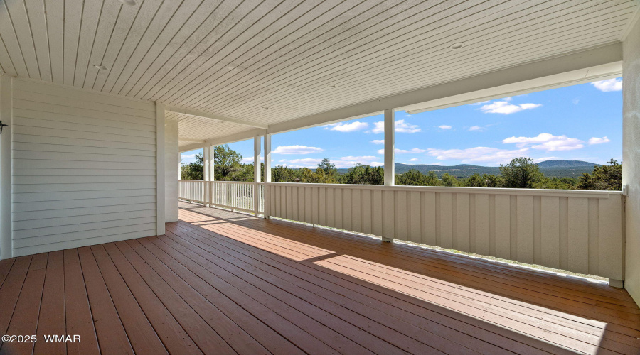 Deck Space