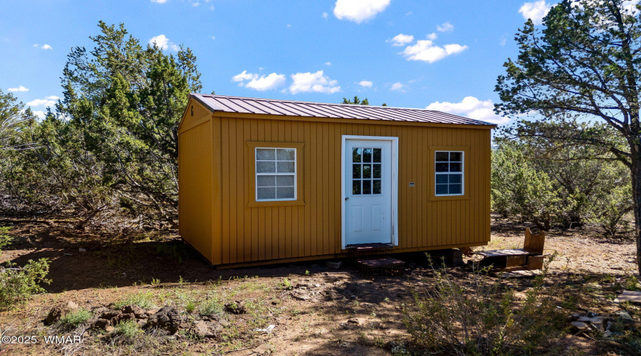 Storage Shed
