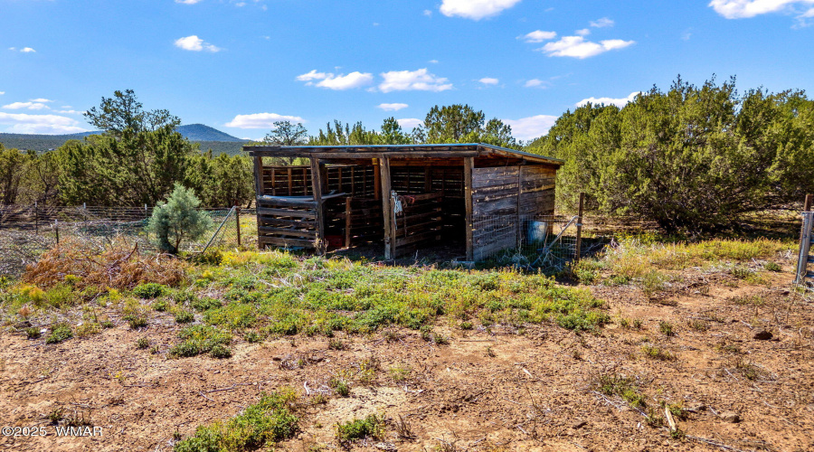 Horse Stalls