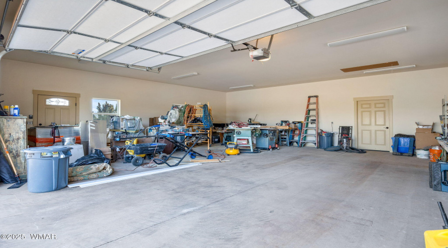Garage Inside