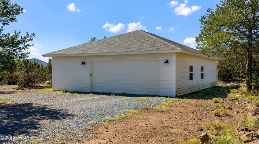 Garage Front
