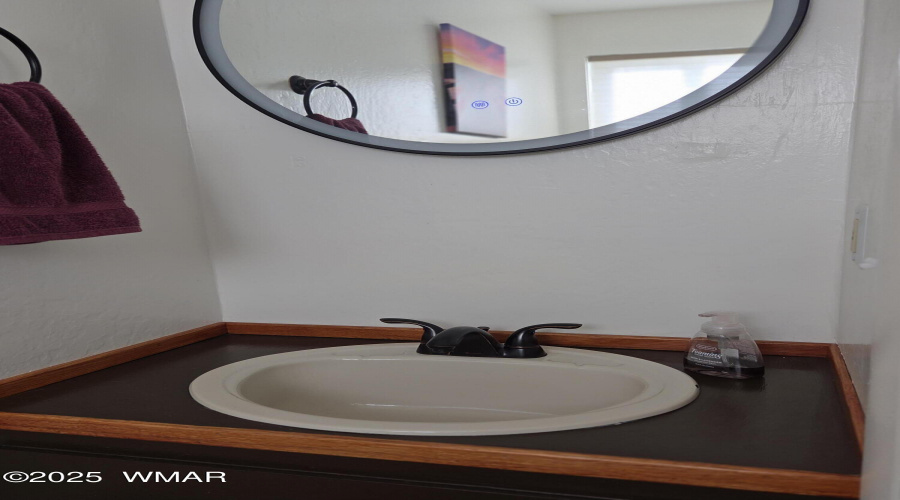 Half Bath Sink