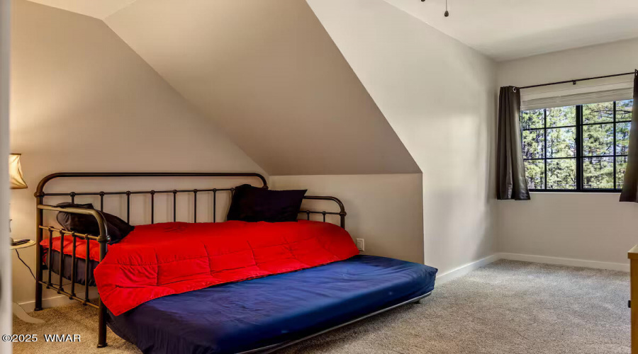 LOFT BEDROOM