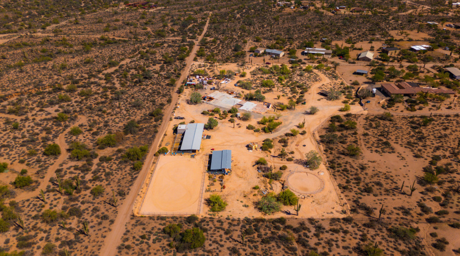 Drone of Property