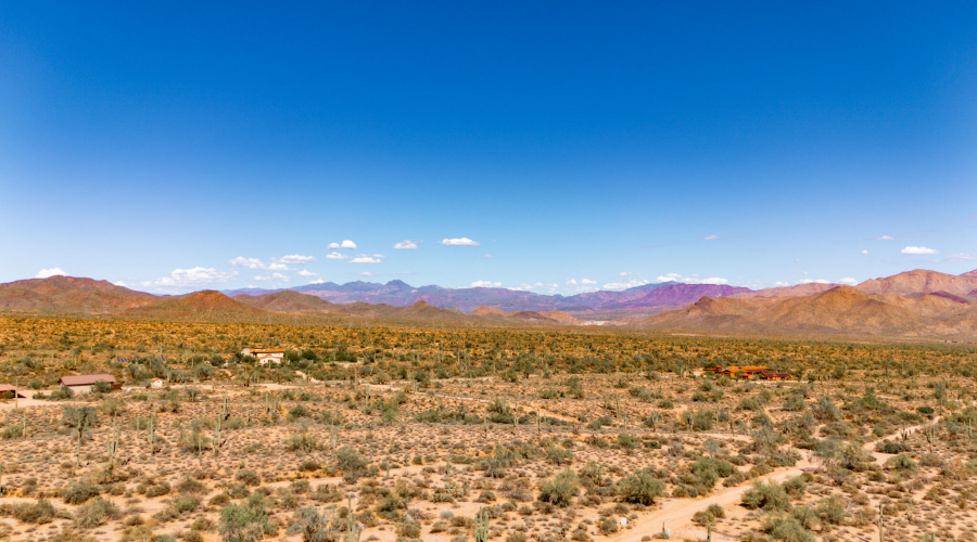 Mountain Views