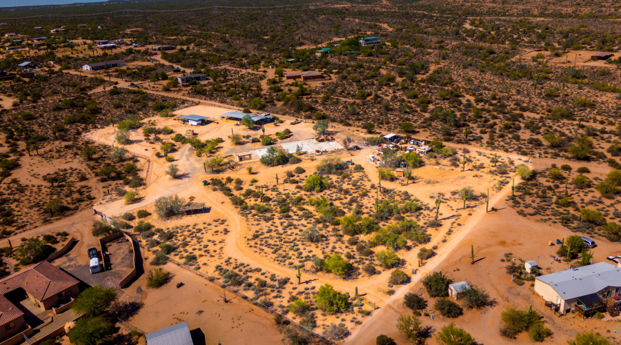 Drone of Property