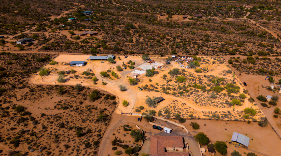 Drone of Property