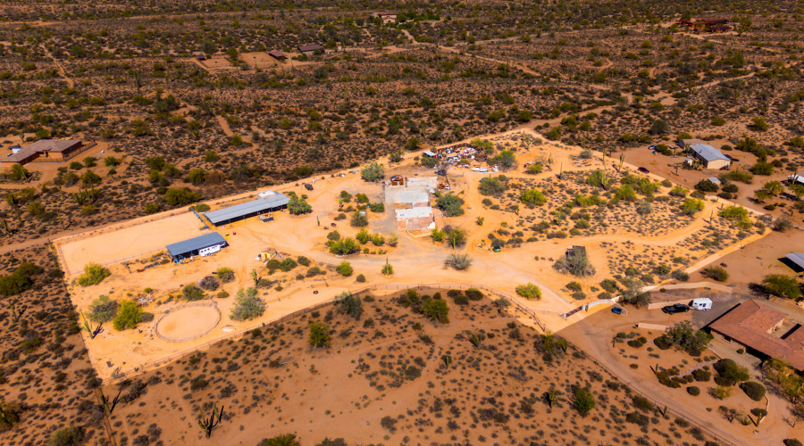 Drone of Property