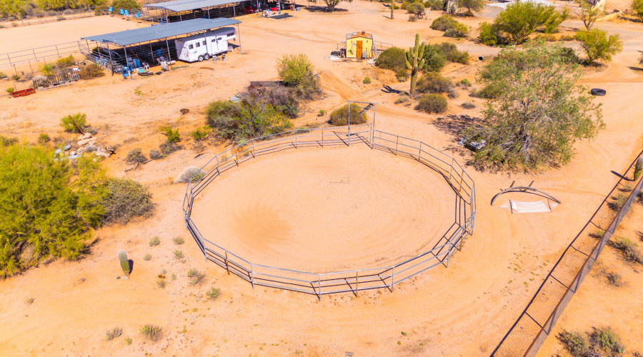 60' round pin