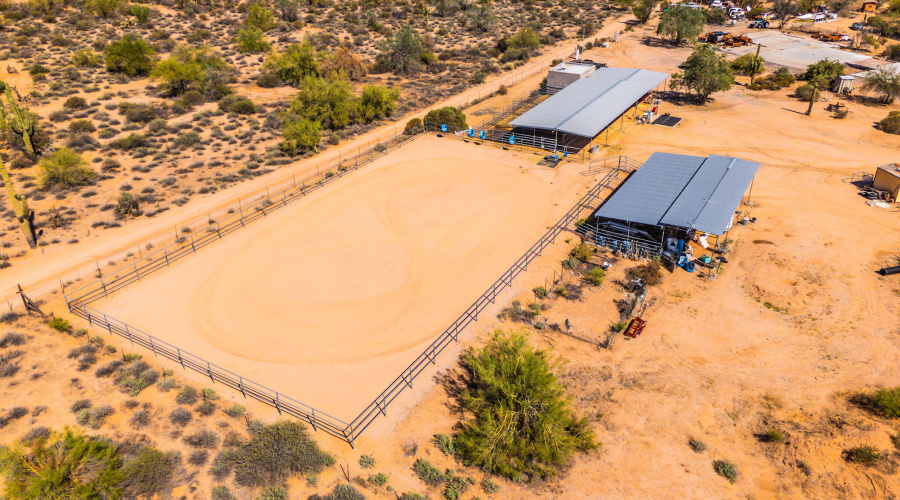 135'x75' arena