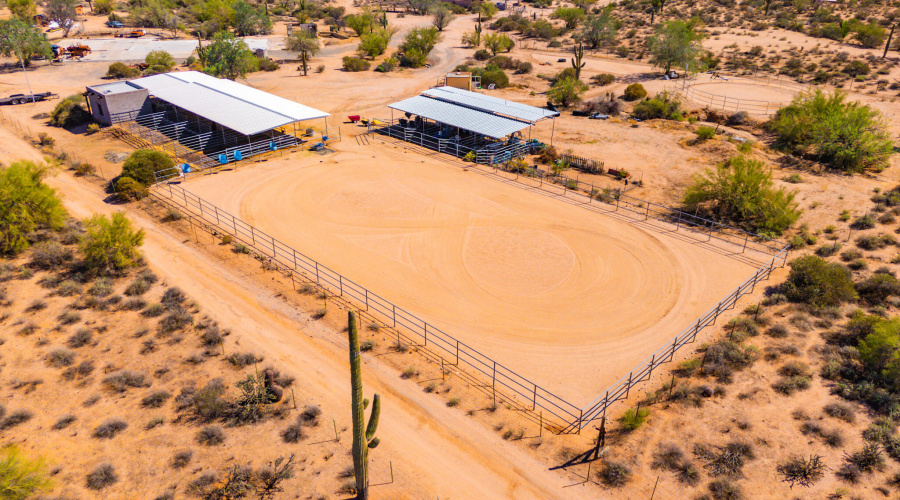 135'x75' arena