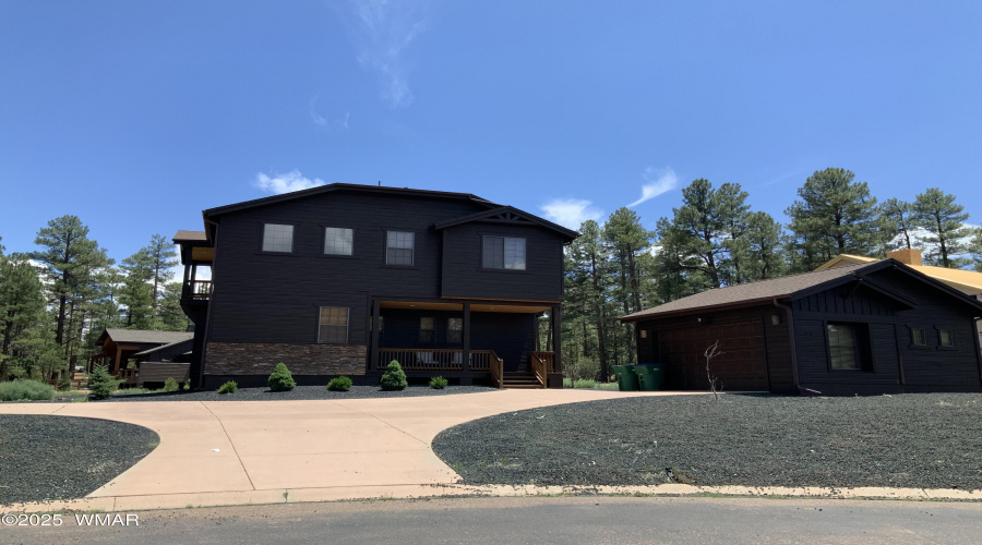 Front Elevation