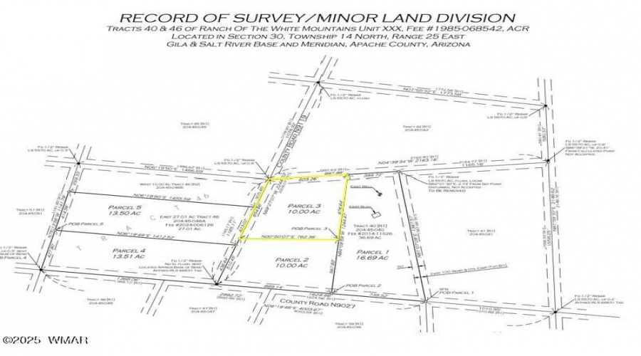 Parcel 3