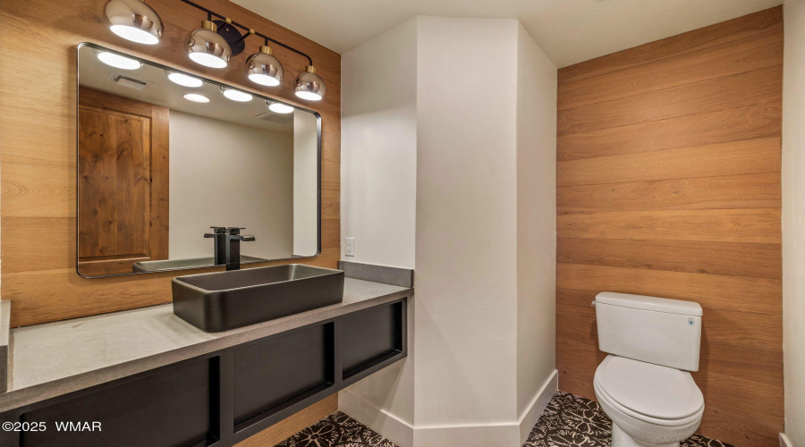 Powder Room