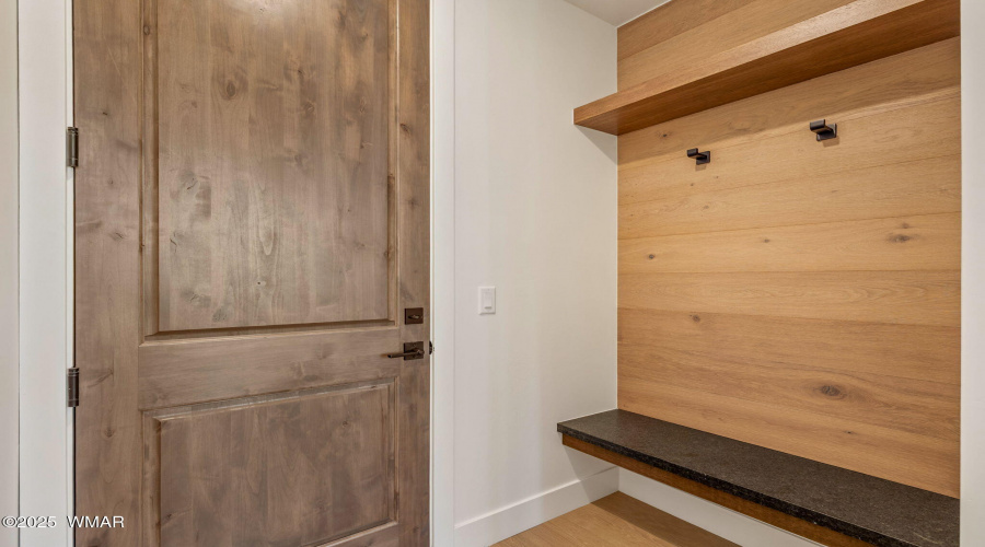 Mud Room