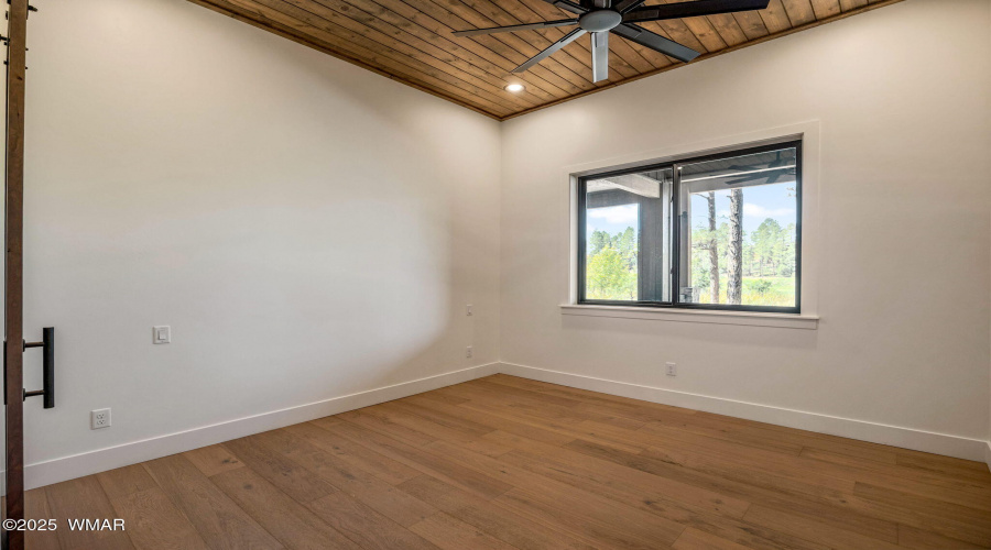 4th bedroom (lower level)