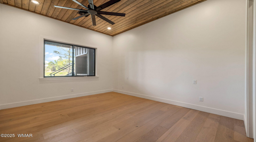 5th Bedroom (lower level)