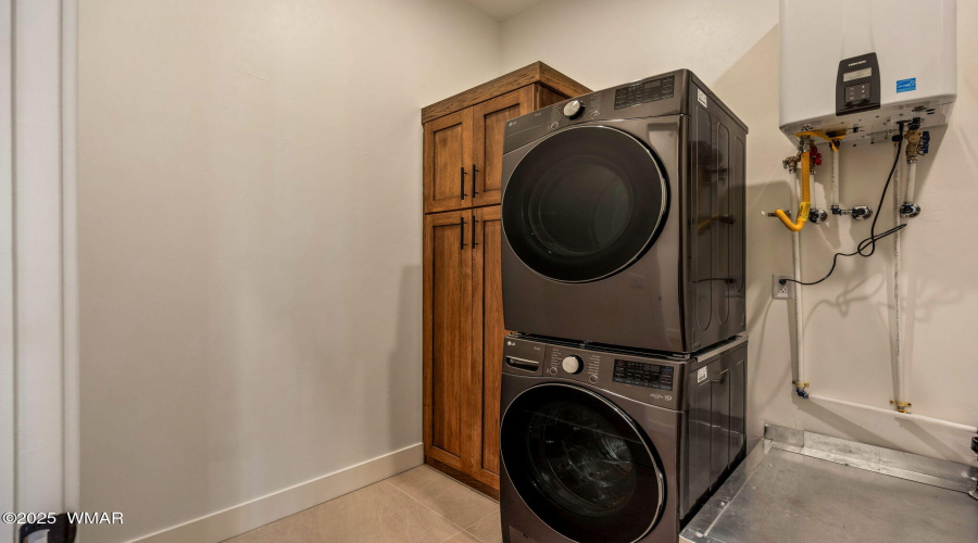 Lower Level Laundry Room