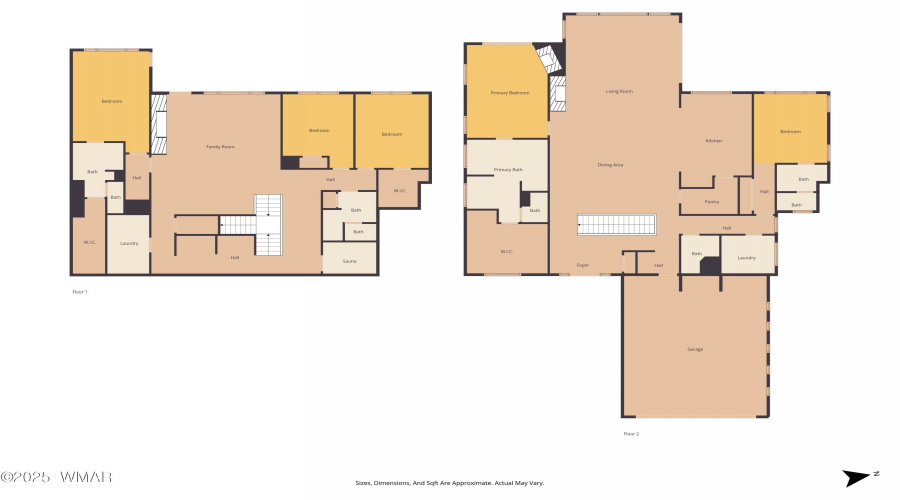 EST Floorplan