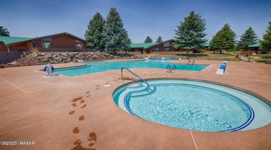Juniper Ridge Pool