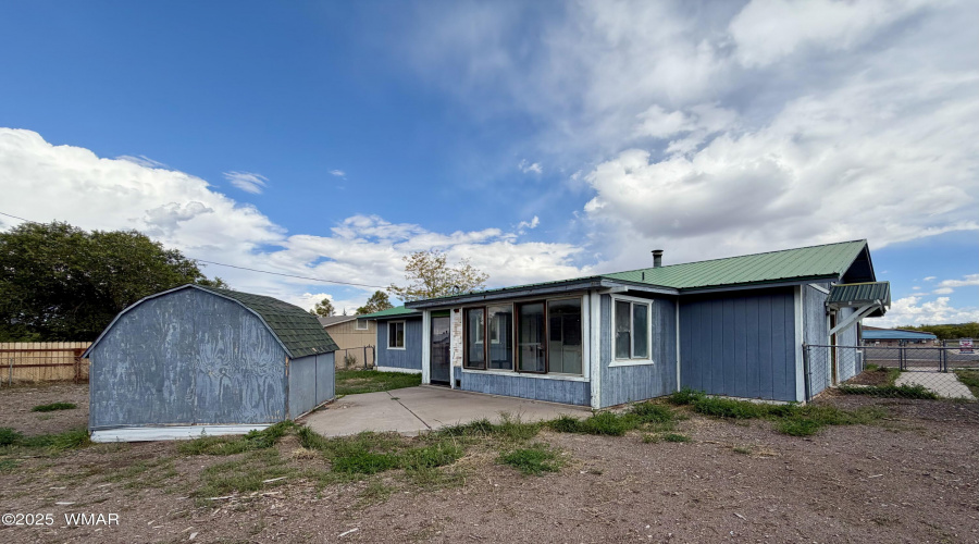 186 S. Brown, Eagar